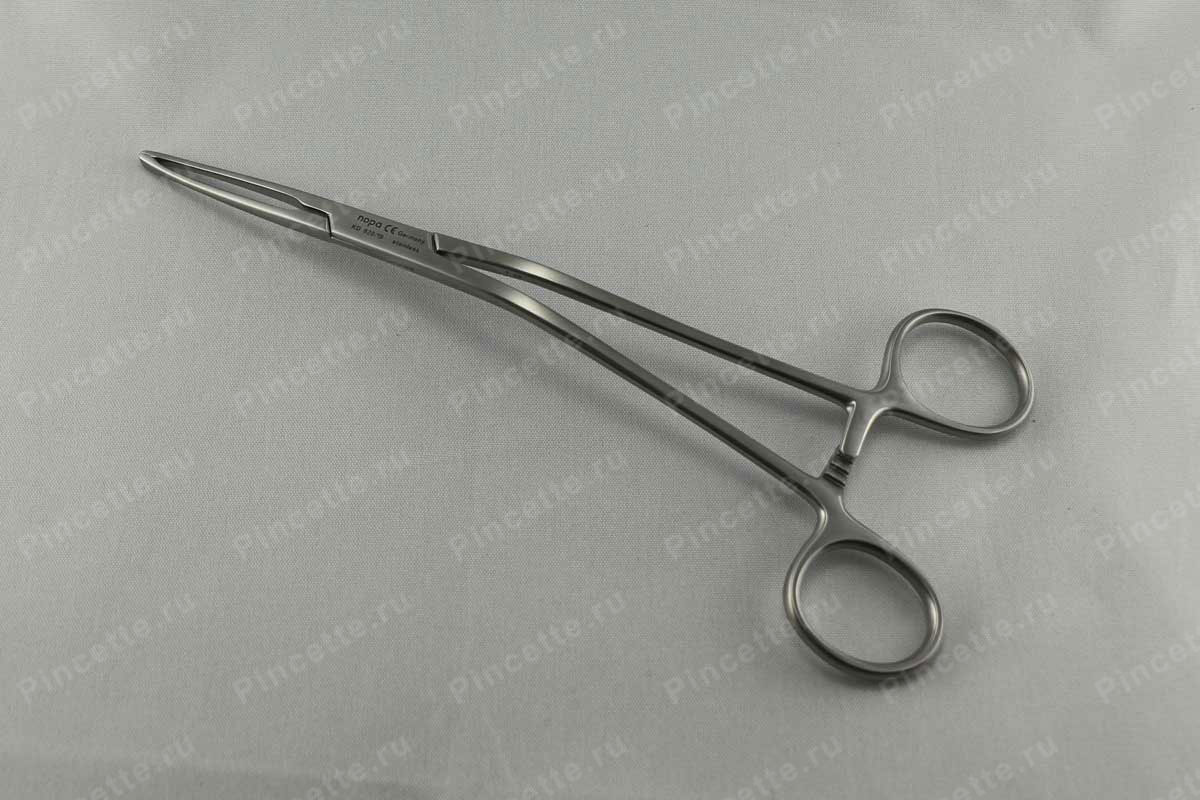 Щипцы геморроидальные MC GIVNEY 19 см NOPA KD 820/19