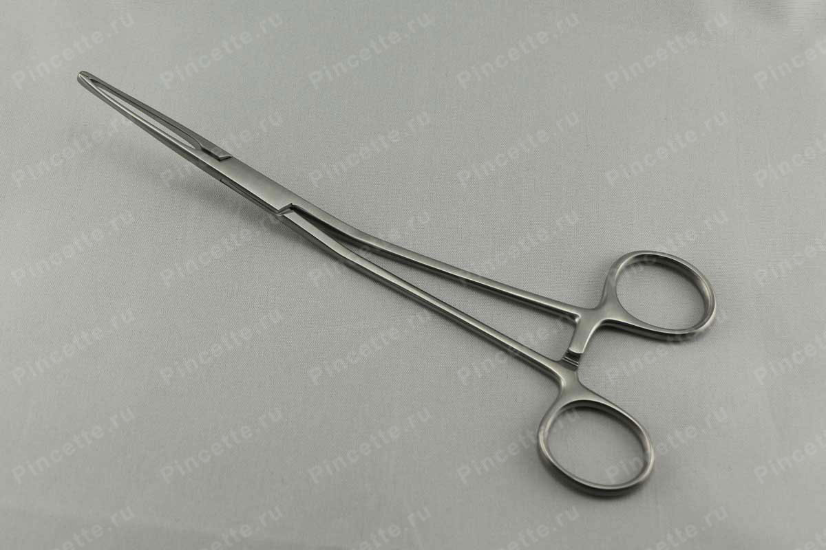 Щипцы геморроидальные MC GIVNEY 19 см NOPA KD 820/19
