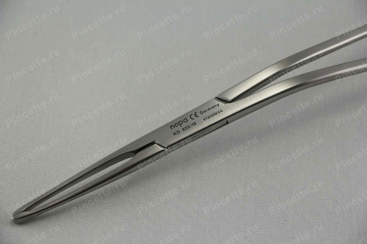 Щипцы геморроидальные MC GIVNEY 19 см NOPA KD 820/19