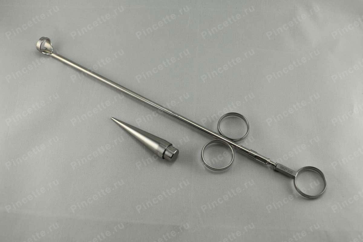 Геморроидальный лигатор RUDD NOPA KD 822/00