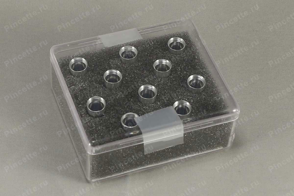 Наконечник тефлоновый 6 мм, CTL-613 (Lumatec)