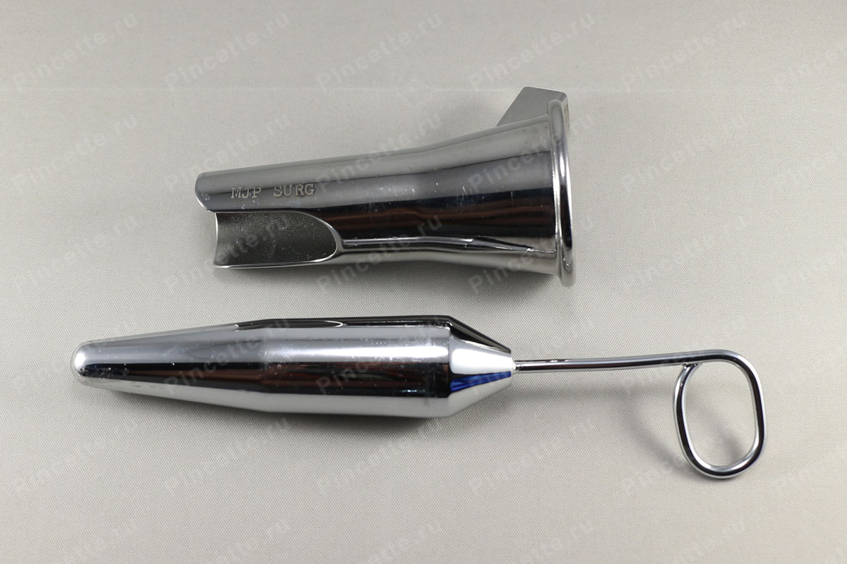 Аноскоп Welch Allyn операционный с вырезом, 38622