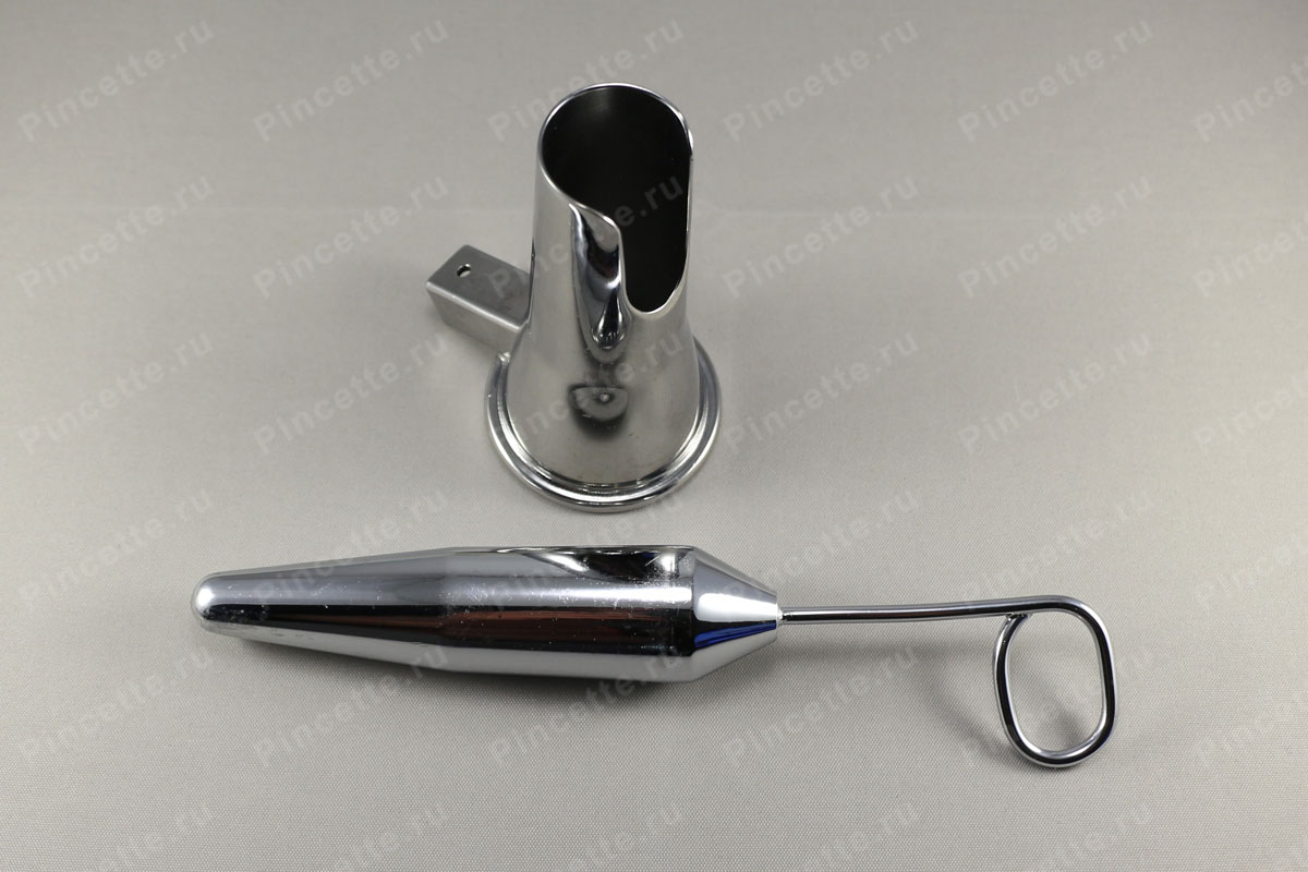 Аноскоп Welch Allyn операционный с вырезом, 38622