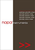 Каталог "Гинекология, акушерство, урология" NOPA Instruments (Германия)